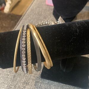 NWT Chico’s Bangles